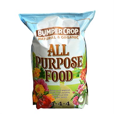 Master Nursery 12# Bumper Crop All Purpose 4-4-4