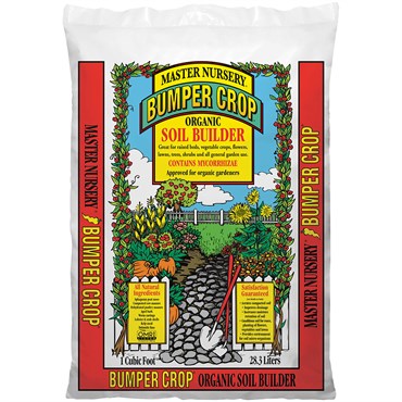 Master Nursery 1cf Bumper Crop Soil 80/PL