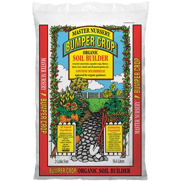 Master Nursery 2cf Bumper Crop Soil 48/PL