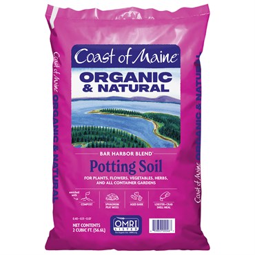 CME 2cf Bar Harbor Potting Soil 48/PL