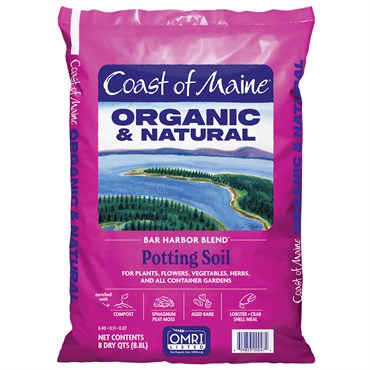 CME 8qt Bar Harbor Potting Soil 200/PL