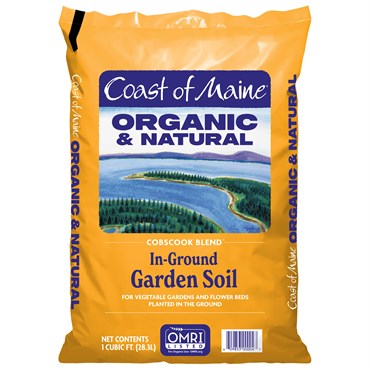 CME 1cf Cobscook Garden Soil 80/PL