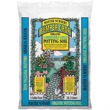 Master Nursery 1cf Gardeners Gold Soil 80/PL