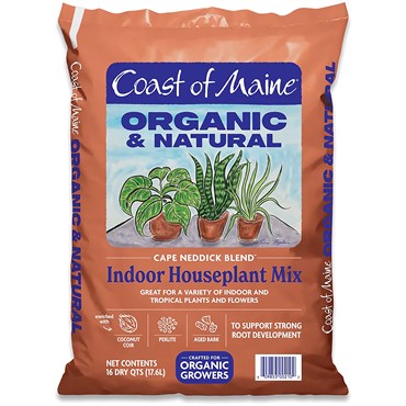 CME 16qt Indoor Houseplant Mix 4/CS