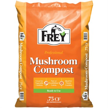 CME .75cf Frey Mushroom Compost 75/PL