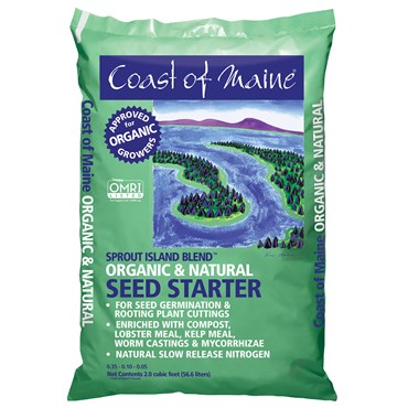 CME 2cf Sprout Island Seed Starter 48/PL