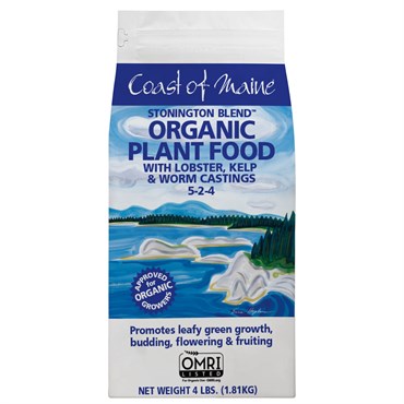 CME 4lb Stonington Granular Fertilizer Lobster Kelp 8/CS