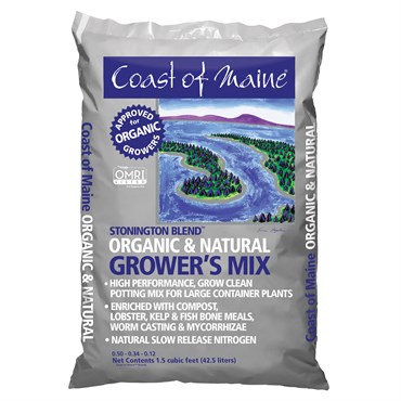 CME 1.5cf Stonington Grow Mix — Single Unit