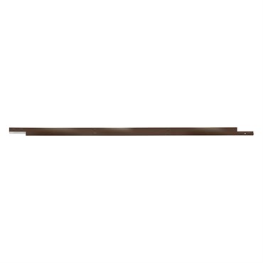 Colmet 10'x 14ga x4" Edging Brown