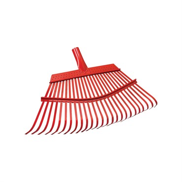 Corona 19" Fixed Leaf Rake Head