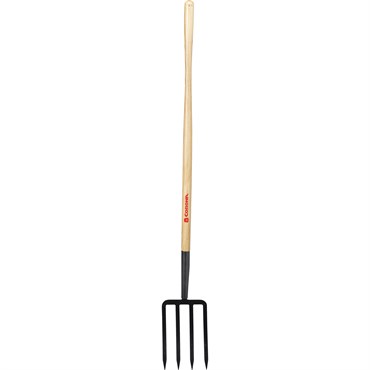 Corona 4 Tine Digging Fork 48" Ash Handle
