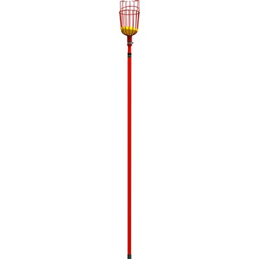 Corona 12' Fruit Picker Extended Aluminum Handle