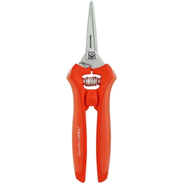 Corona ComfortGEL Micro Snip Floral Shear