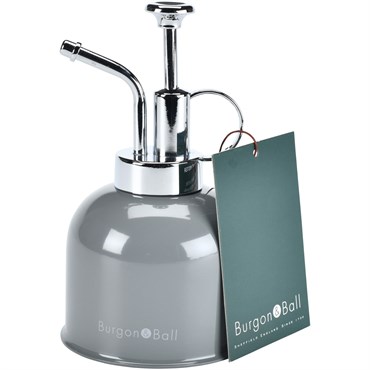 Burgon & Ball Indoor Plant Mister Charcoal