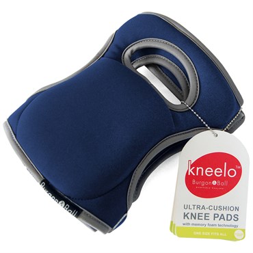 Burgon & Ball Kneelo Knee Pad Navy