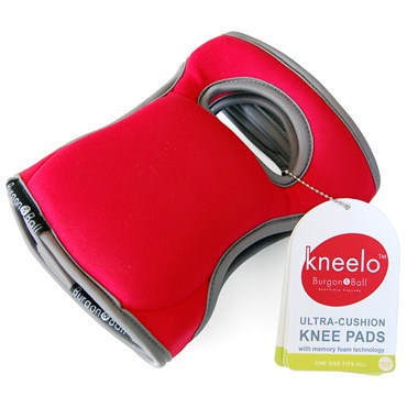Burgon & Ball Kneelo Knee Pad Poppy
