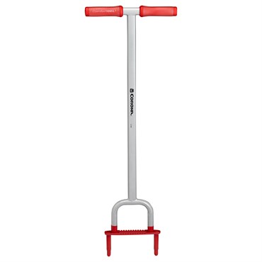 Corona Lawn Soil Aerator ComfortGEL Grip
