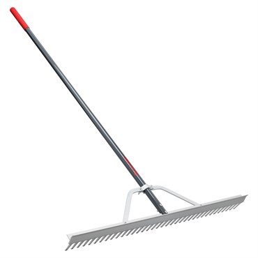 Corona 36" Aluminum Landscape Rake