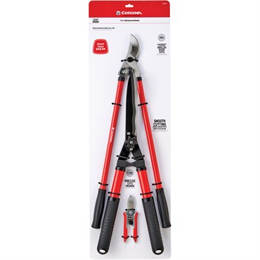 Corona Pruner Lopper and Shear Bonus Pack