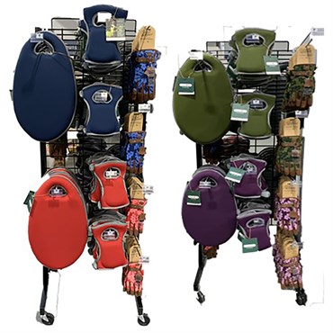 Burgon & Ball 152pc Kneelo Love The Glove Display