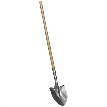 Corona LHRP #2 Shovel