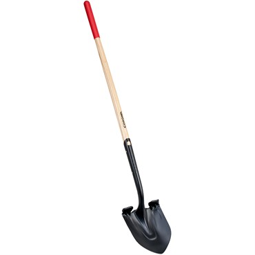 Corona 14 Gauge Round Point Hardwood Shovel