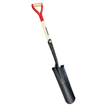 Corona D Handle Drain Spade