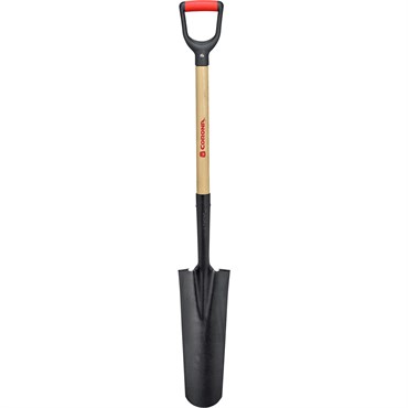 Corona Drain Spade 16 Ga D Handle