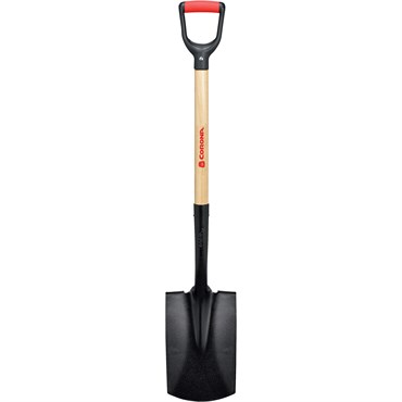 Corona Garden Spade D Handle