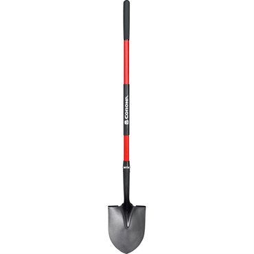 Corona #2 Round Point Shovel