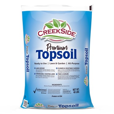 Creekside Premium 40LB Topsoil 60/PL