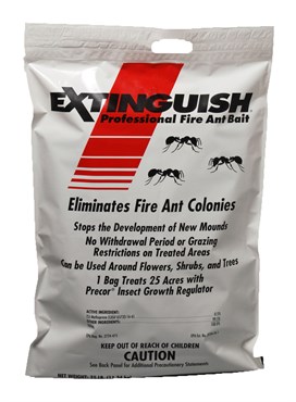 Wellmark 25# Extinguish Plus Fire Ant Bait