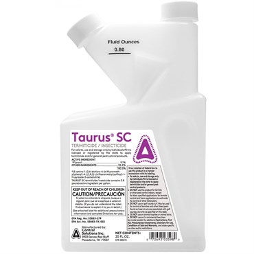 CSI 20oz Taurus Insecticide Concentrate