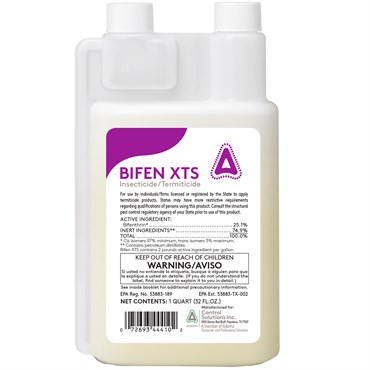 CSI 32oz Bifen Xts 25.1% Bifenthrin Insecticide