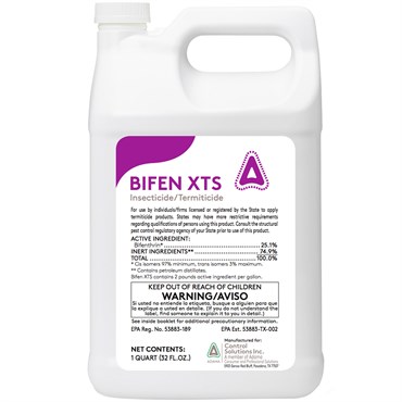 CSI 1gal Bifen Xts 25.1% Bifenthrin Insecticide
