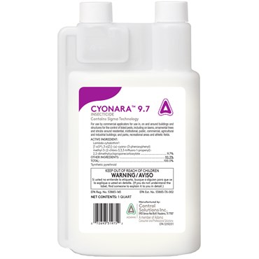 CSI 32oz Cyonara 9.7 Insecticide Concentrate