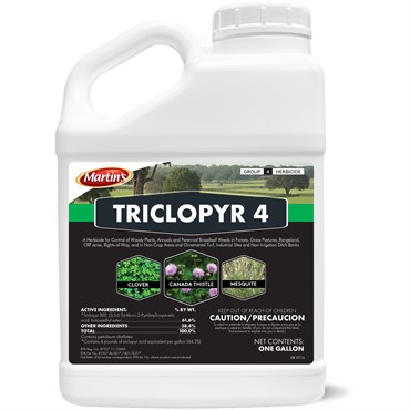 Martin's 1gal Triclopyr 4 Herbicide Conc
