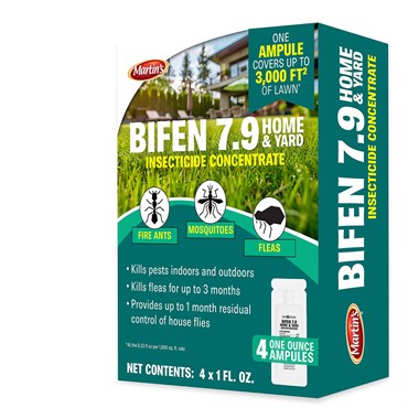 Martin's 4oz Bifen 7.9 Home & Garden Insecticide Concentrate