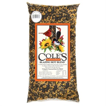 Coles 20# Blazing Hot Blend MADE IN THE USA