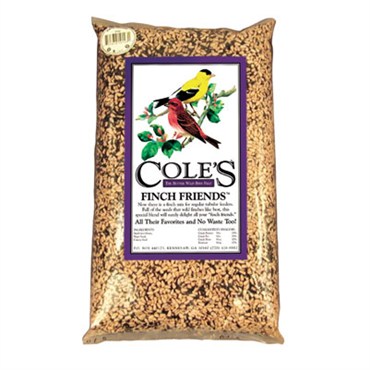 Coles 5# Finch Friends Seed MADE IN THE USA