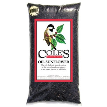 Coles 8# Oil Sunflower MADE IN THE USA