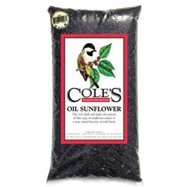 Coles 16# Oil Sunflower MADE IN THE USA