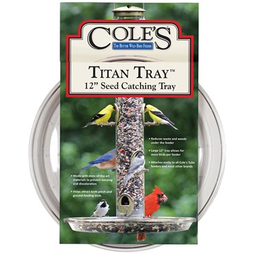 Coles 12" Titan Tray