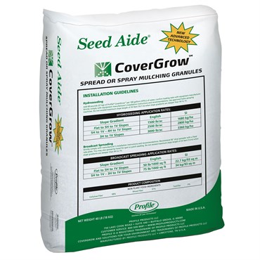 Profile 40# CoverGrow Mulching Granules 48/PL