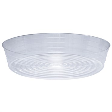 CWP 17" Clear Vinyl Basket Liner