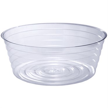 CWP 10" Clear Vinyl Basket Liner
