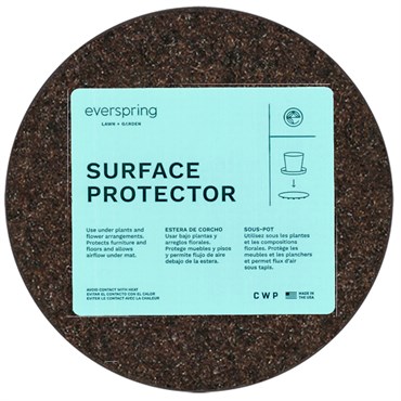 CWP 6" Surface Protector  with PDQ