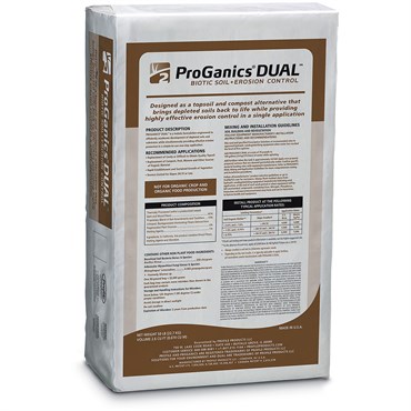 Profile 50# ProGanic Dual Biotic Soil & Erosion Control