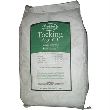 Profile 25# Tacking Agent 3 Bag