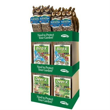 Dalen 40pc Netting & Owls Assortment